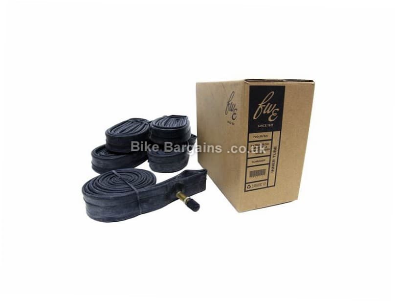 FWE 700c Schrader Inner Tube 5 Pack (Expired) | Inner Tubes