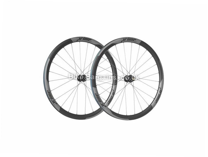Prime RR-38 Carbon Clincher Disc Road Wheels (Expired) | Wheels