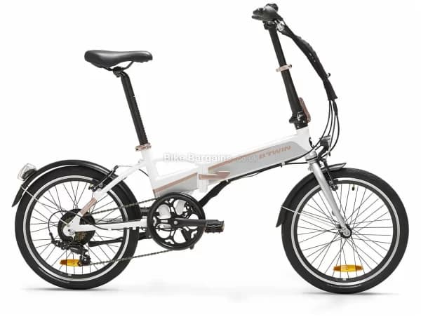 B'Twin Tilt 500 Electric Folding Bike - £700! | Electric Bikes