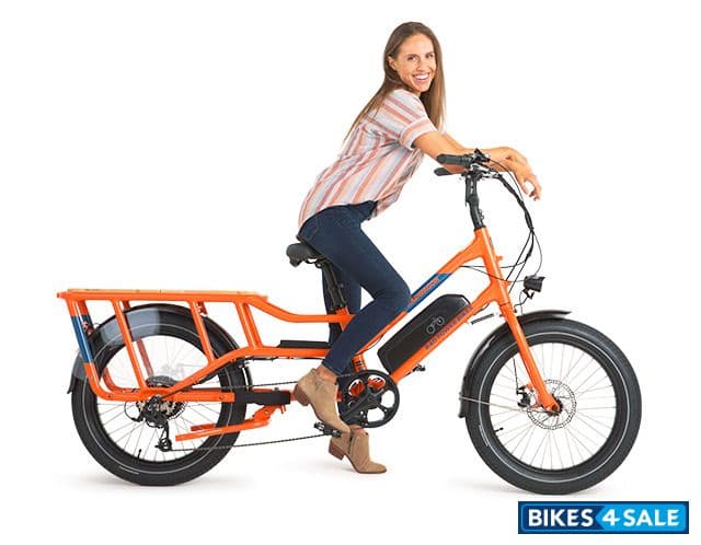 Rad Power Bikes RadWagon 4 Electric Cargo Electric Cargo Bike Price ...