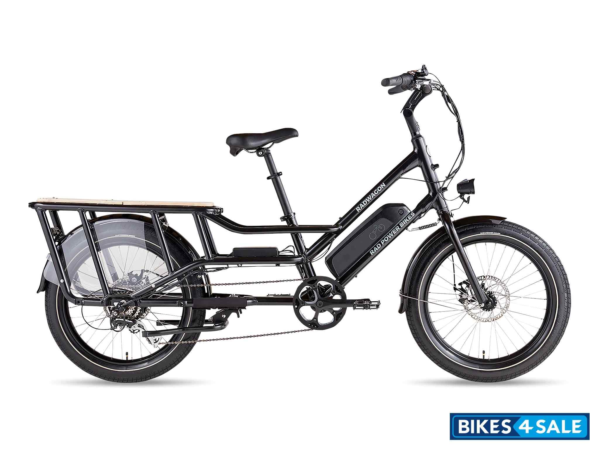 Rad Power Bikes RadWagon 4 Electric Cargo Electric Cargo Bike Price ...