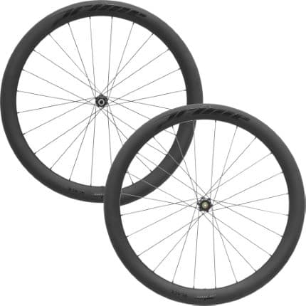 Prime BlackEdition 50 Carbon Disc Wheelset - Bike Shop Deals
