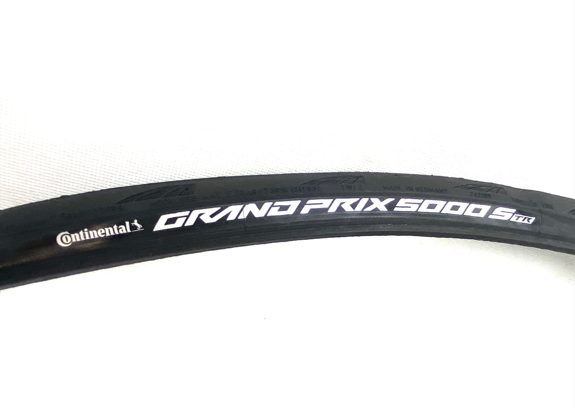 Continental Grand Prix 5000 S TR 700x25 road tire