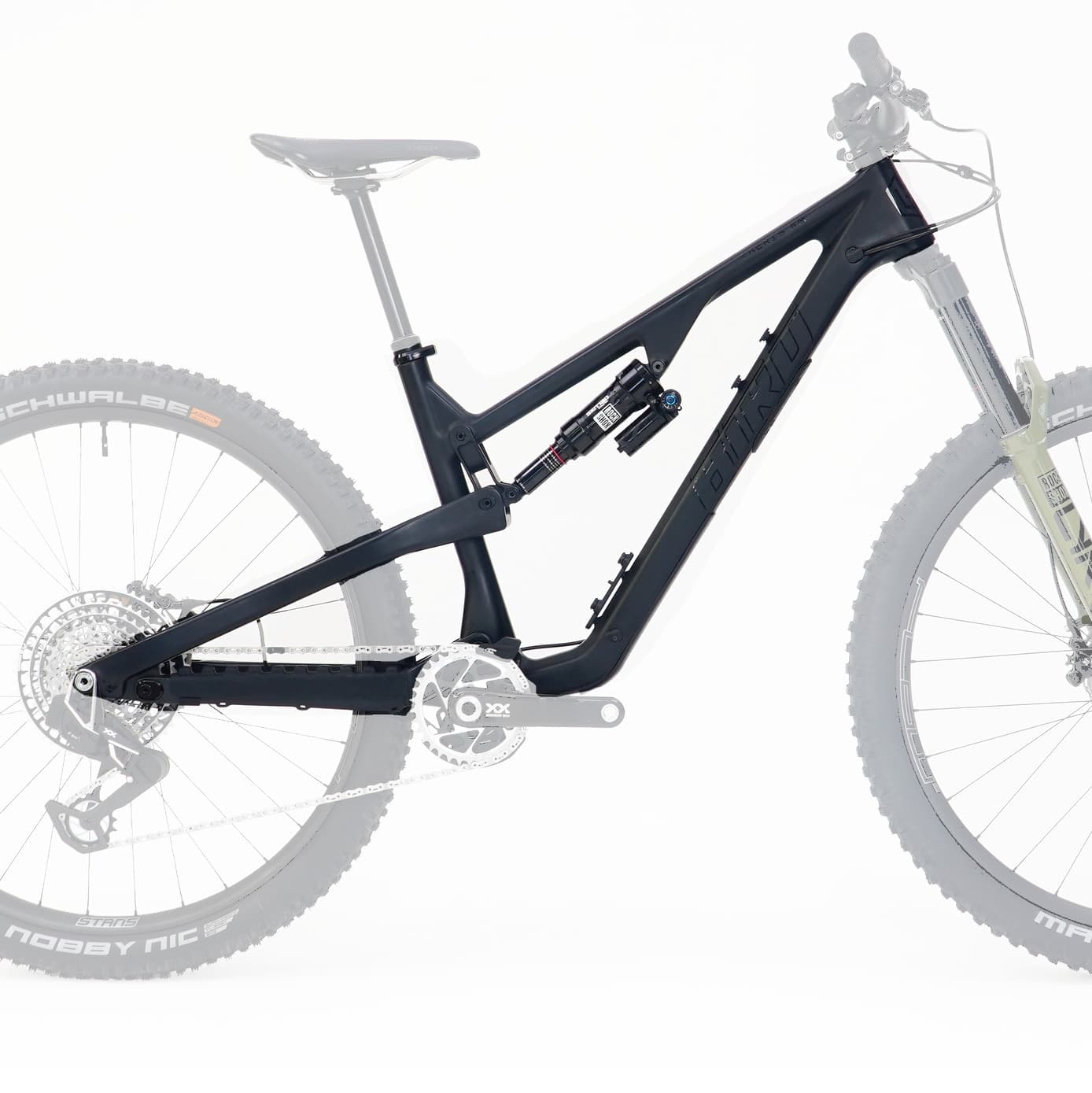 Bird Zero Frameset