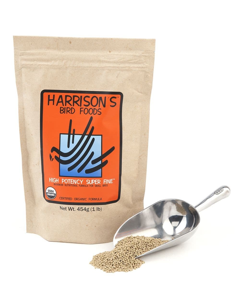 Harrisons High Potency Super Fine, 1lb | birdsafestore.com