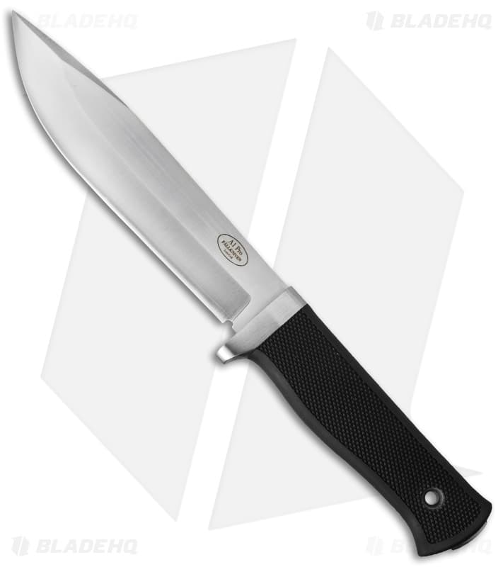 Fallkniven A1 Pro Survival Fixed Blade Knife w/ Zytel Sheath (6.3 ...