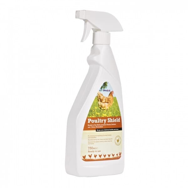 poultry shield spray - Blakes Pet Foods and Supplies