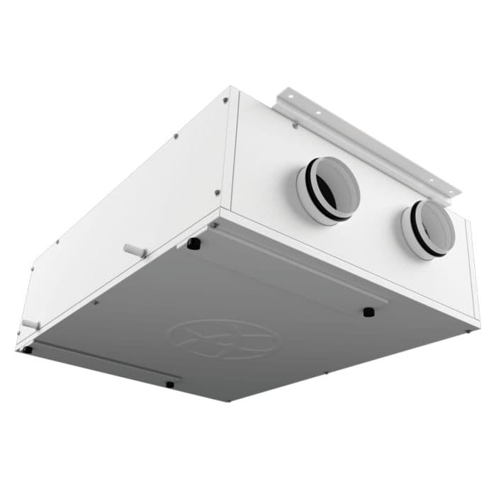 EC-DB MVHR Slimline Low Profile Ceiling Heat Recovery Unit