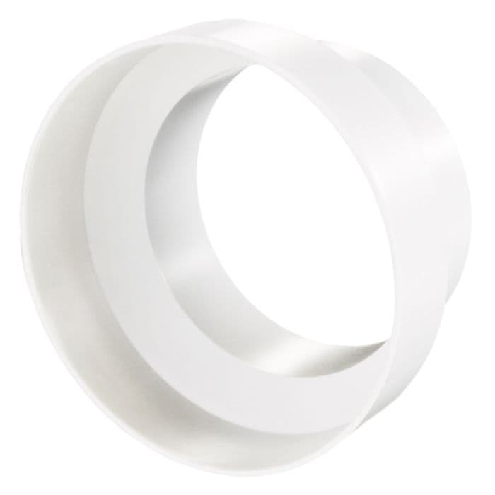 Blauberg UK Plastic Duct Reducer 150mm to 100mm