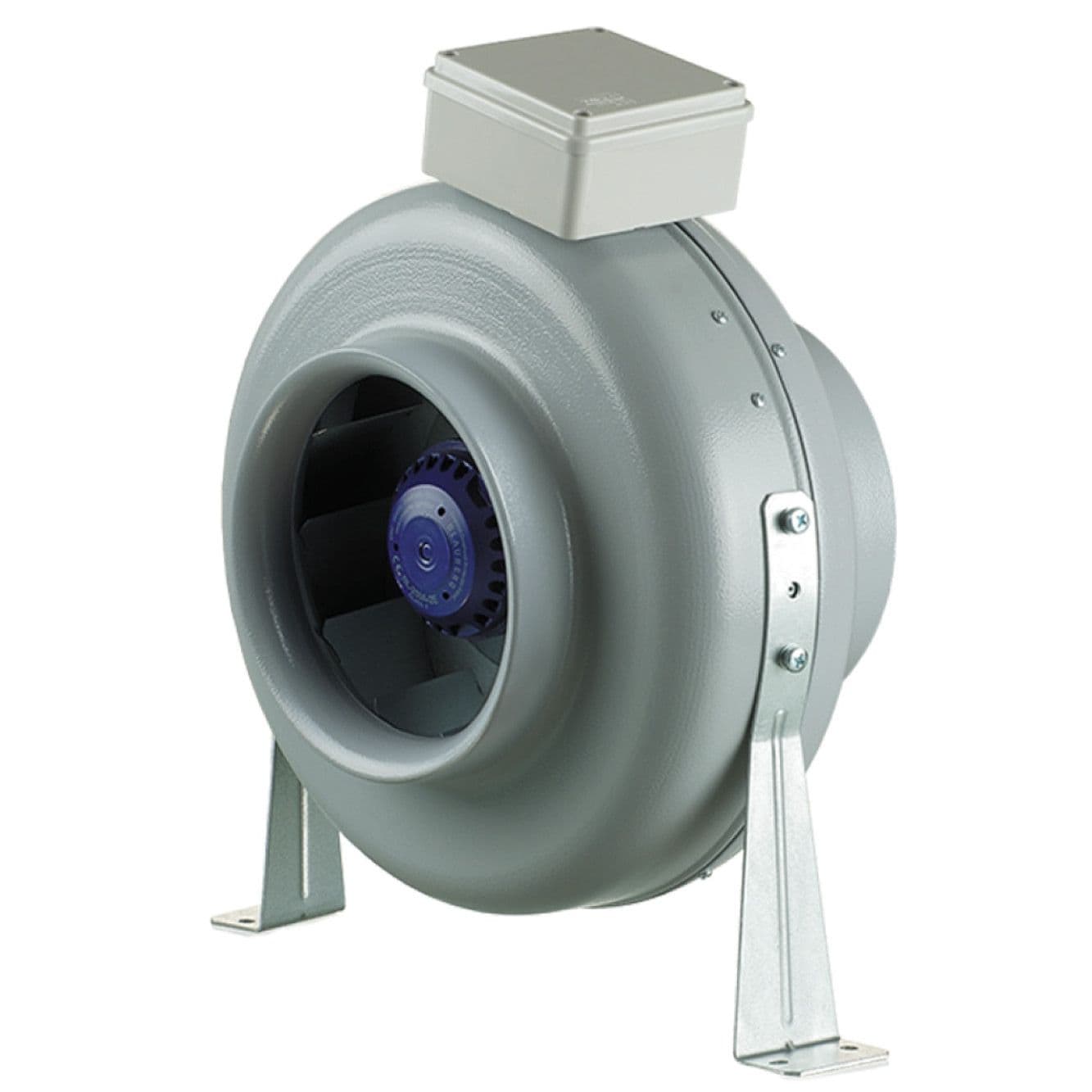 Blauberg Centro M Metal In Line Centrifugal Duct Fan