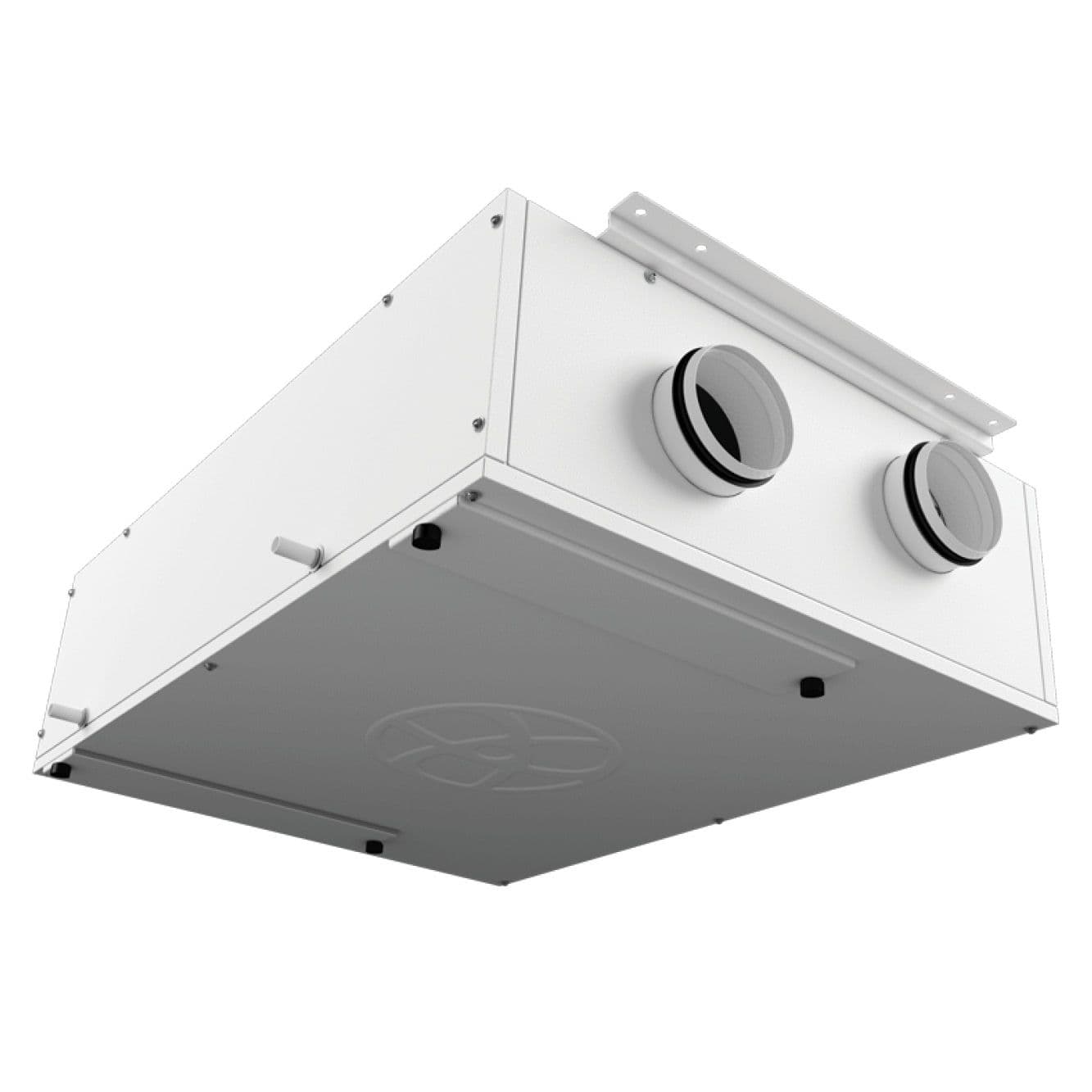 EC DB-350 MVHR Slimline Ceiling Mounted Heat Recovery Unit
