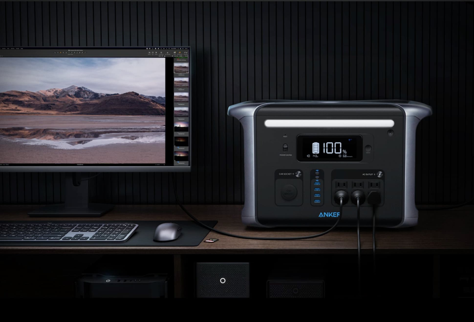 Anker 757 PowerHouse