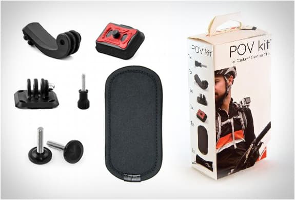 Pov Kit | By Peak Design