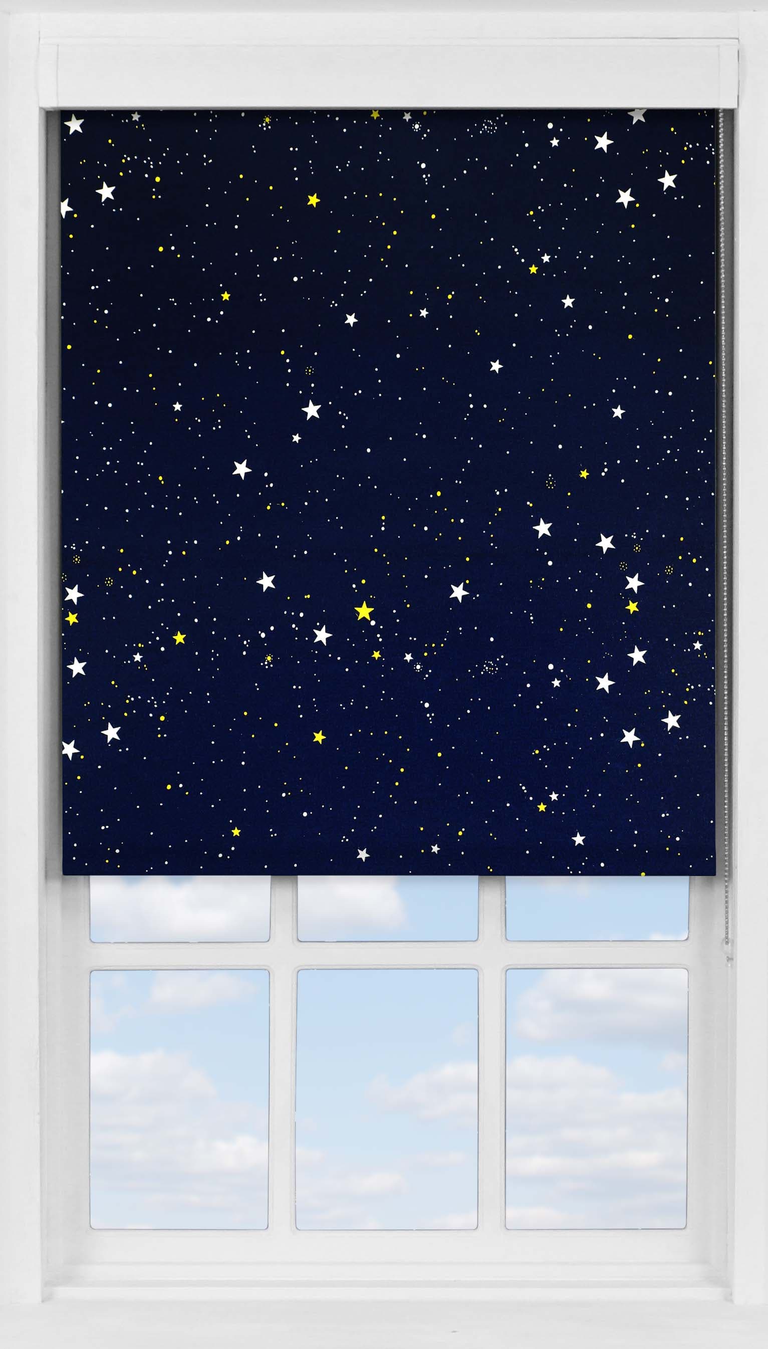 Bloc Blinds Premium Blackout Roller Blind