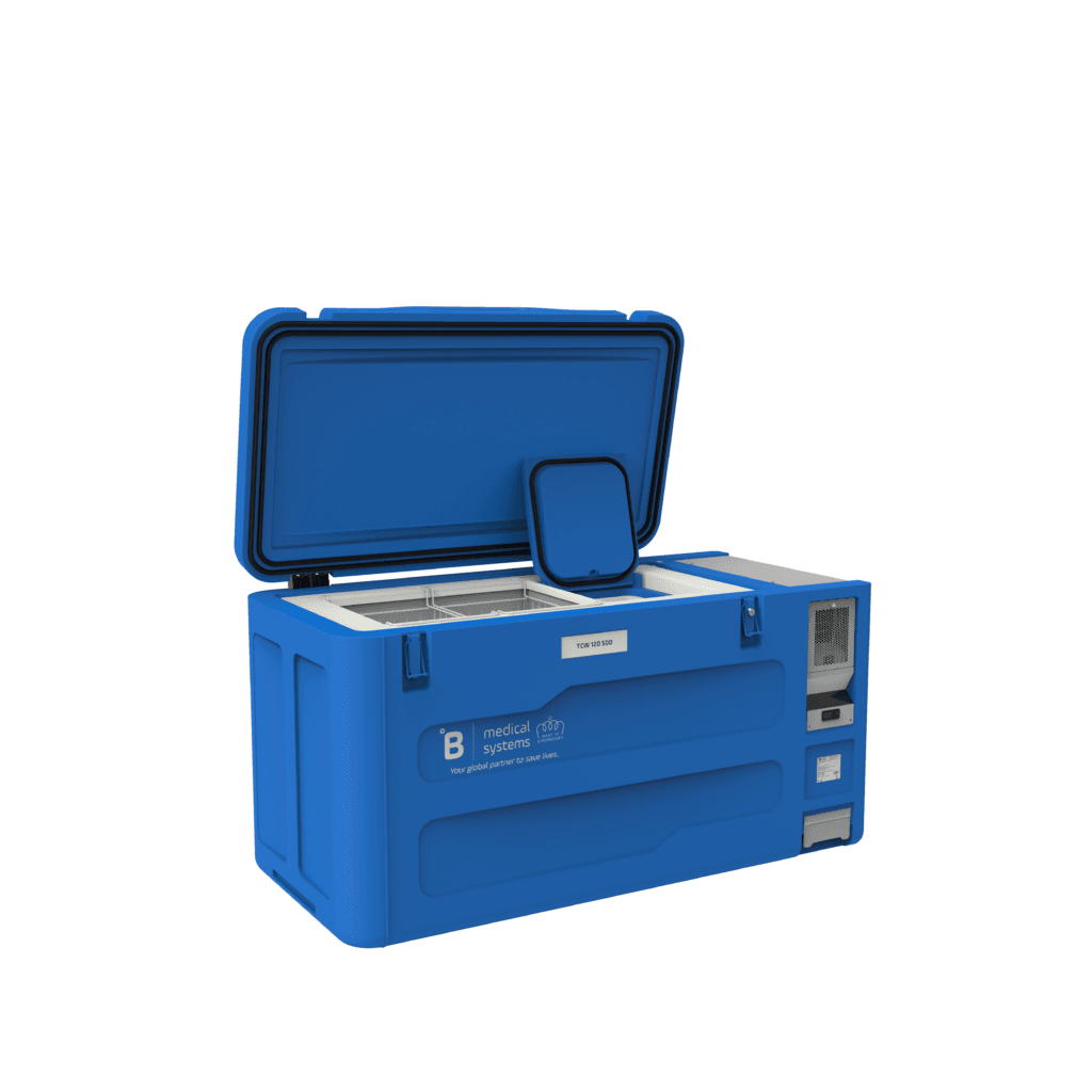 Solar Refrigerator & Freezer - Reliable Vaccine Cold Chain - B Medical ...