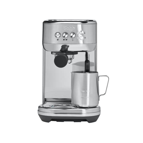 Sage Bambino Plus RVS Espressomachine | Bobplaza | Haarlem