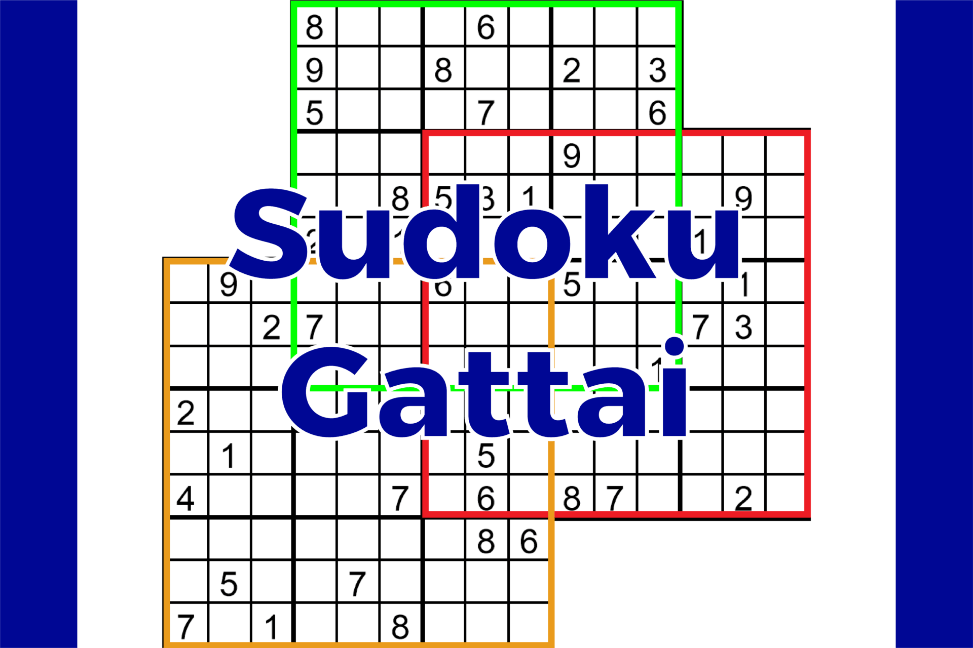 How to Solve Sudoku Gattai