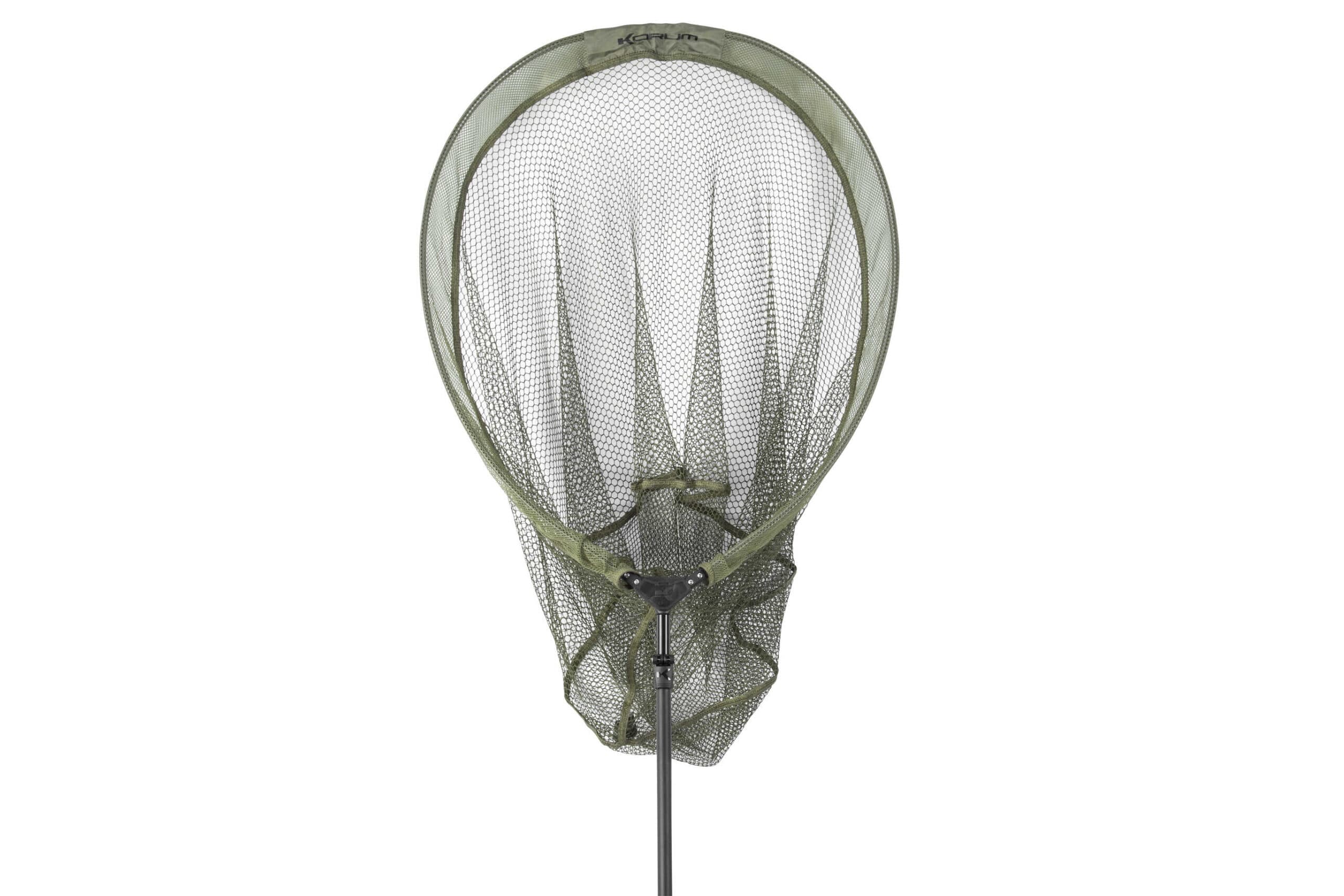 Korum Folding Spoon Net - Bordon Angling Centre