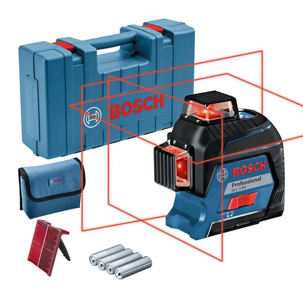 GLL 3-80 Line Laser | Bosch Professional