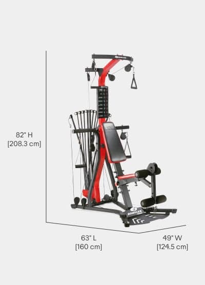 BowFlex PR3000 Home Gym | BowFlex