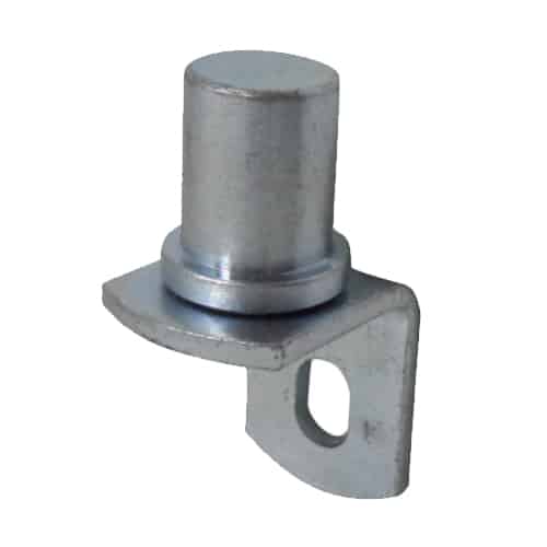 Gate Hinge Bottom Pin 25mm - Boylans Produce