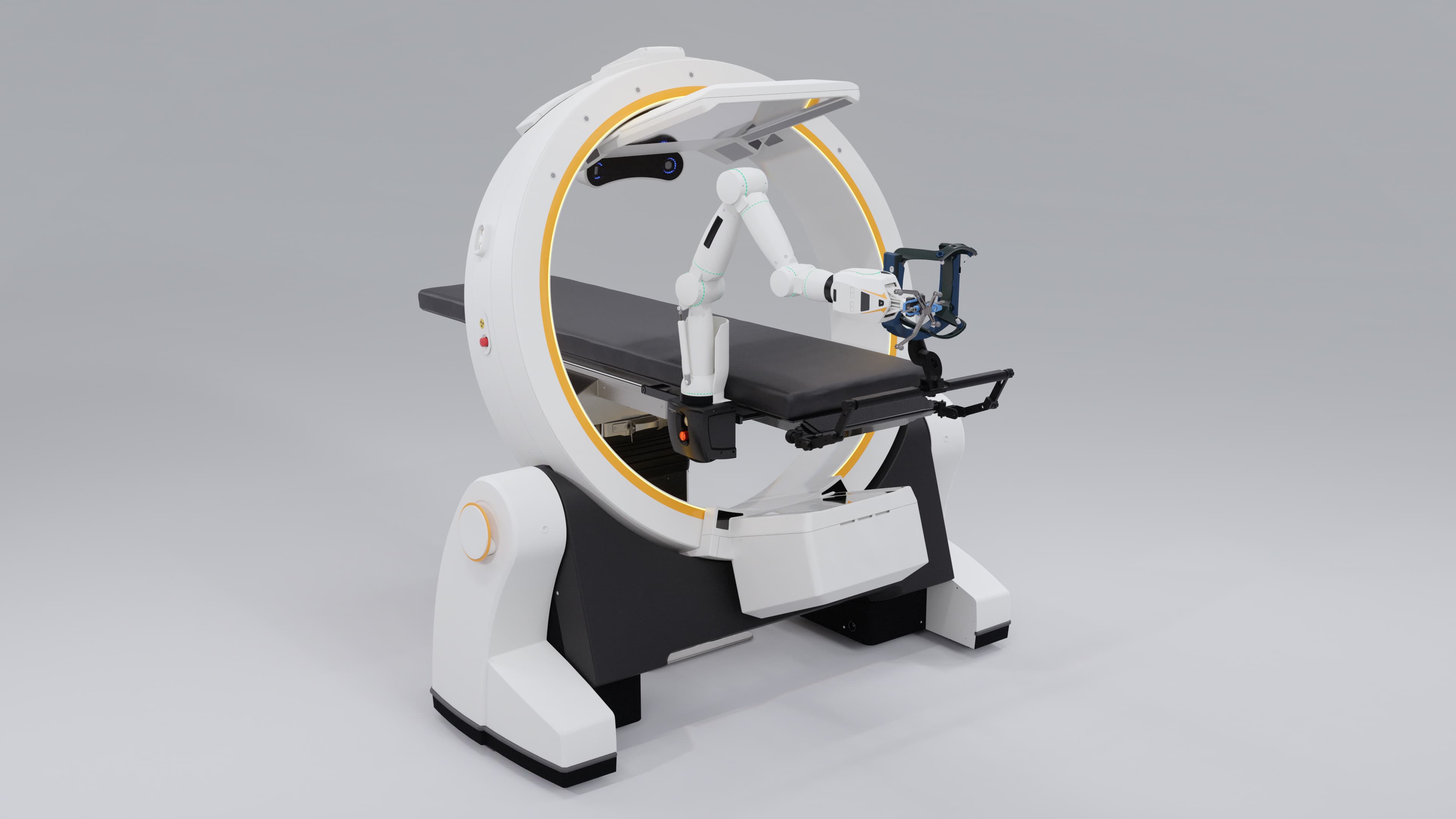Cirq® for Functional Neurosurgery: Robotic Surgery | Brainlab