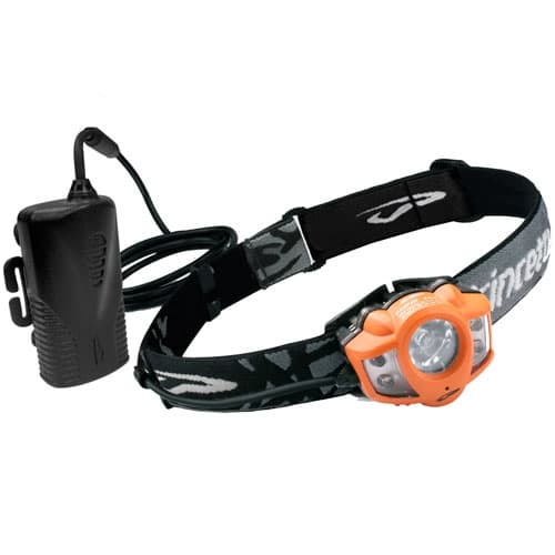 Princeton Tec Apex Rechargeable Headlamp | 350 lumens