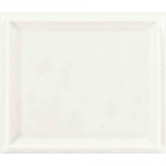 Madison Frame White 12cm x 14cm Wall Tile - Wall Tiles from British ...