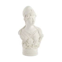 The British Museum Greek Athena Bust Sculpture