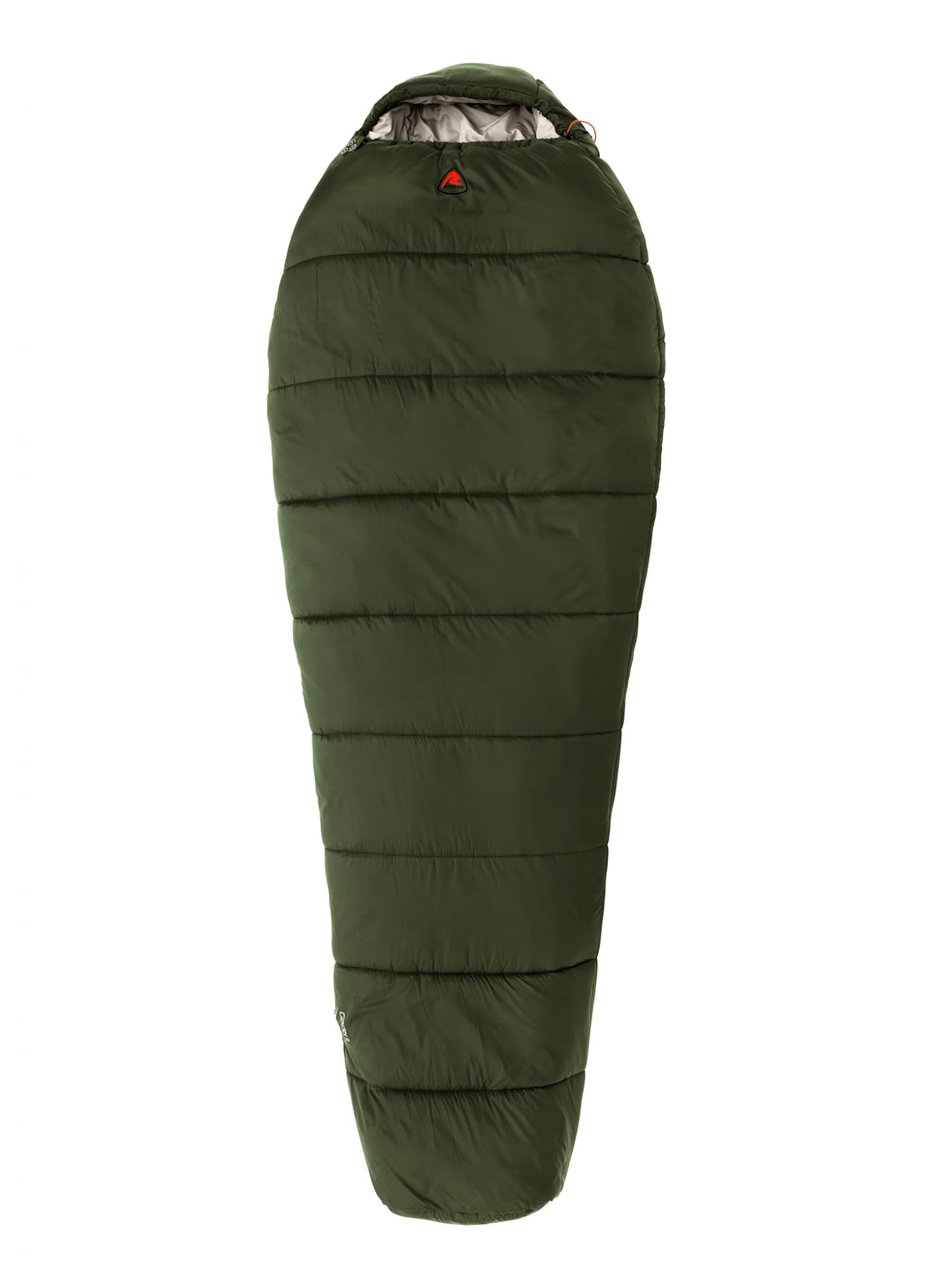 Turystyczny śpiwór Robens Glacier II (195 cm) - Sklep Górski BROAD PEAK ...