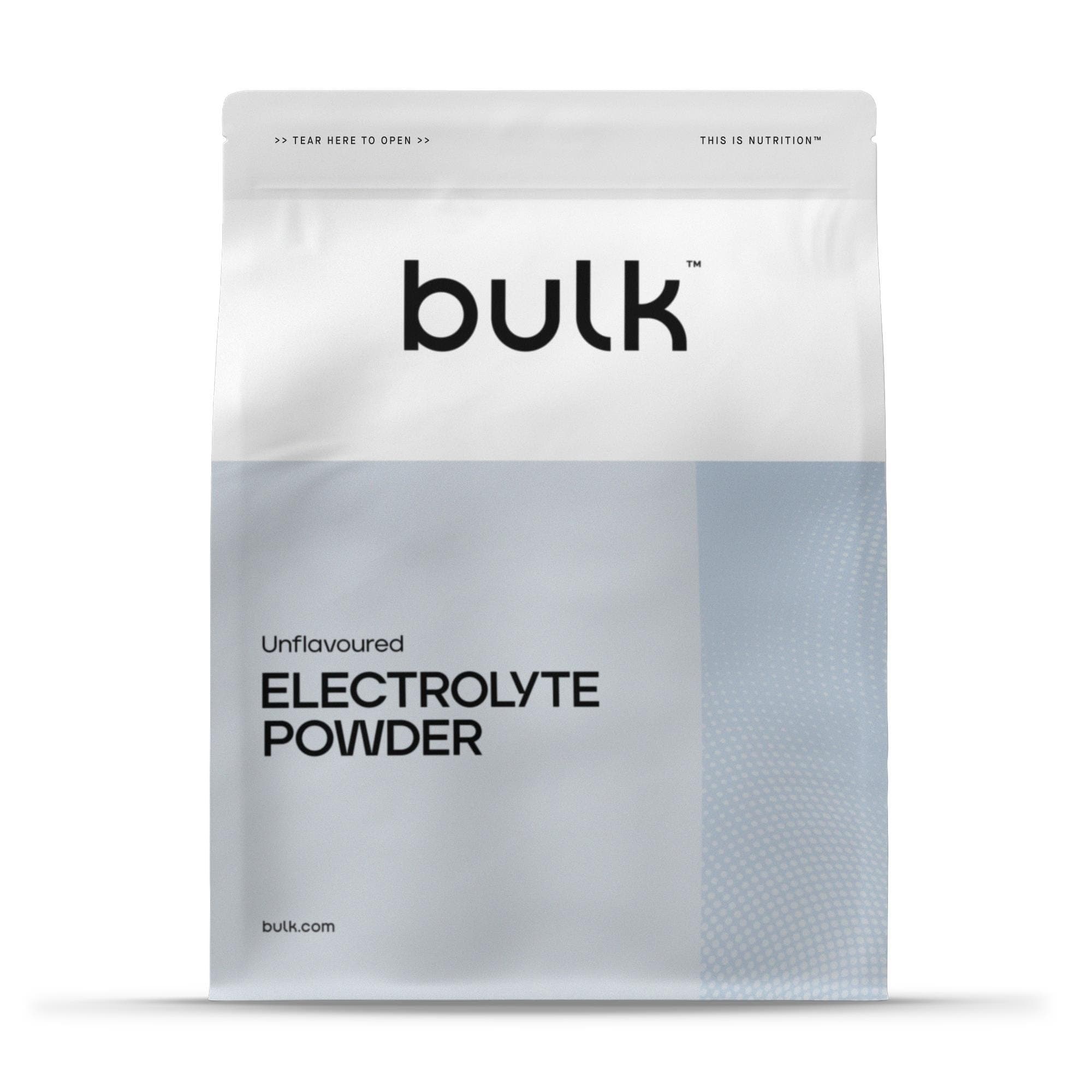 Electrolyte Powder | Pure Electrolytes | Bulk™ UK