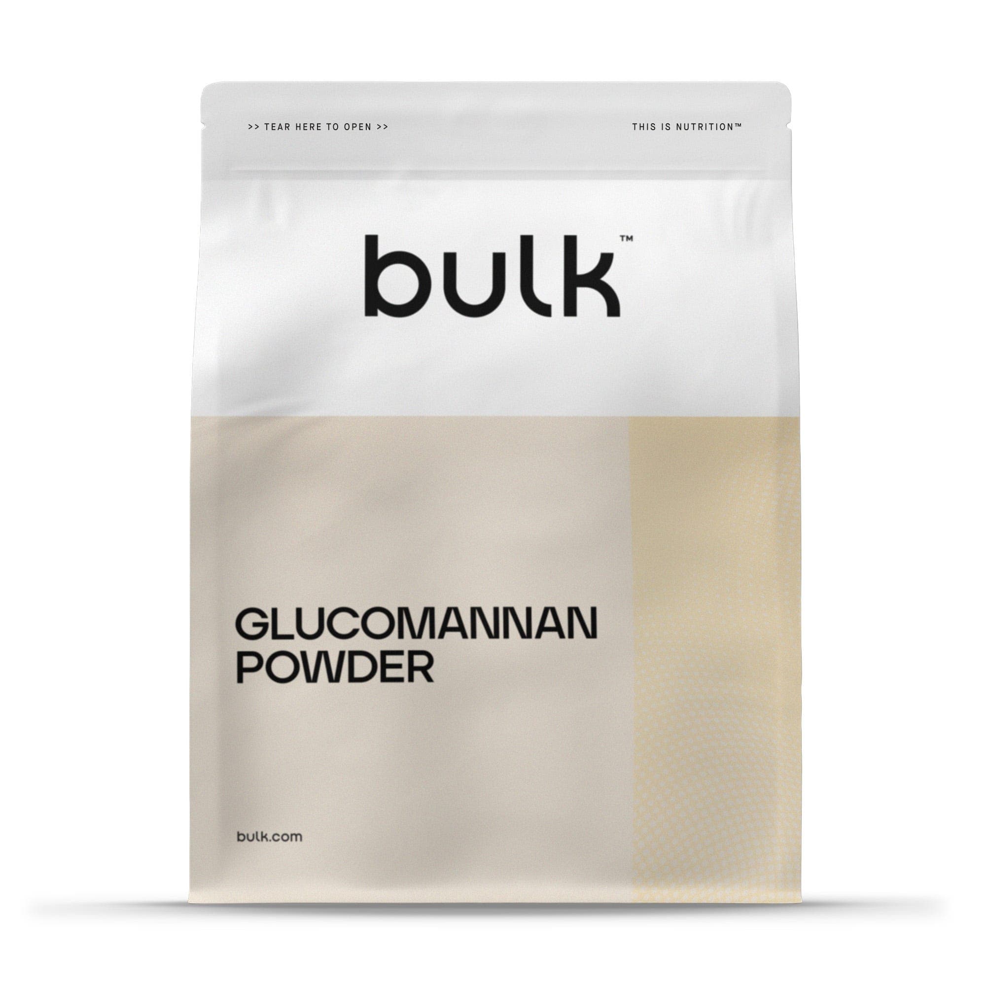 Glucomannan Powder | Konjac Powder | Bulk™ UK