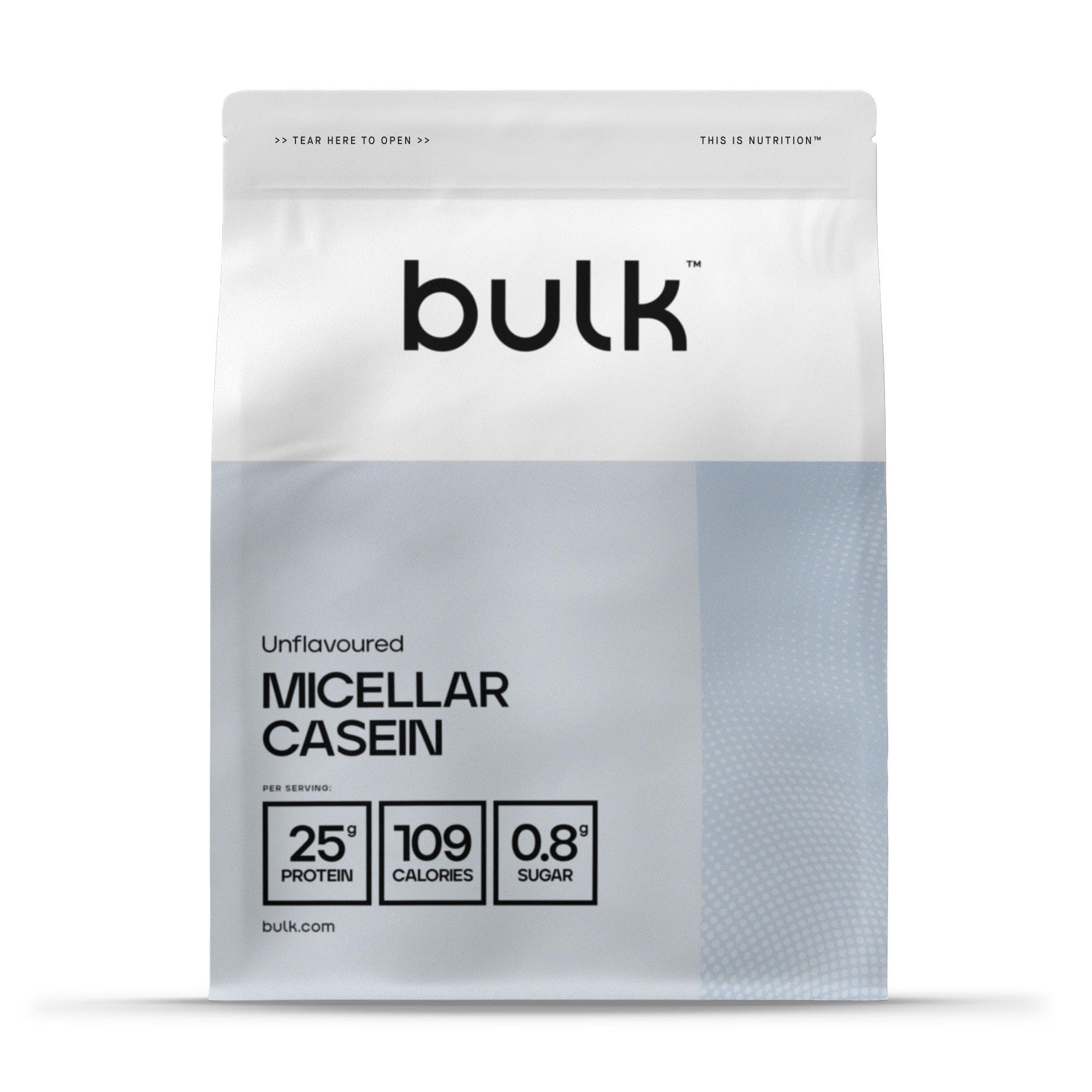 Micellar Casein Protein Shake | Bulk™ UK