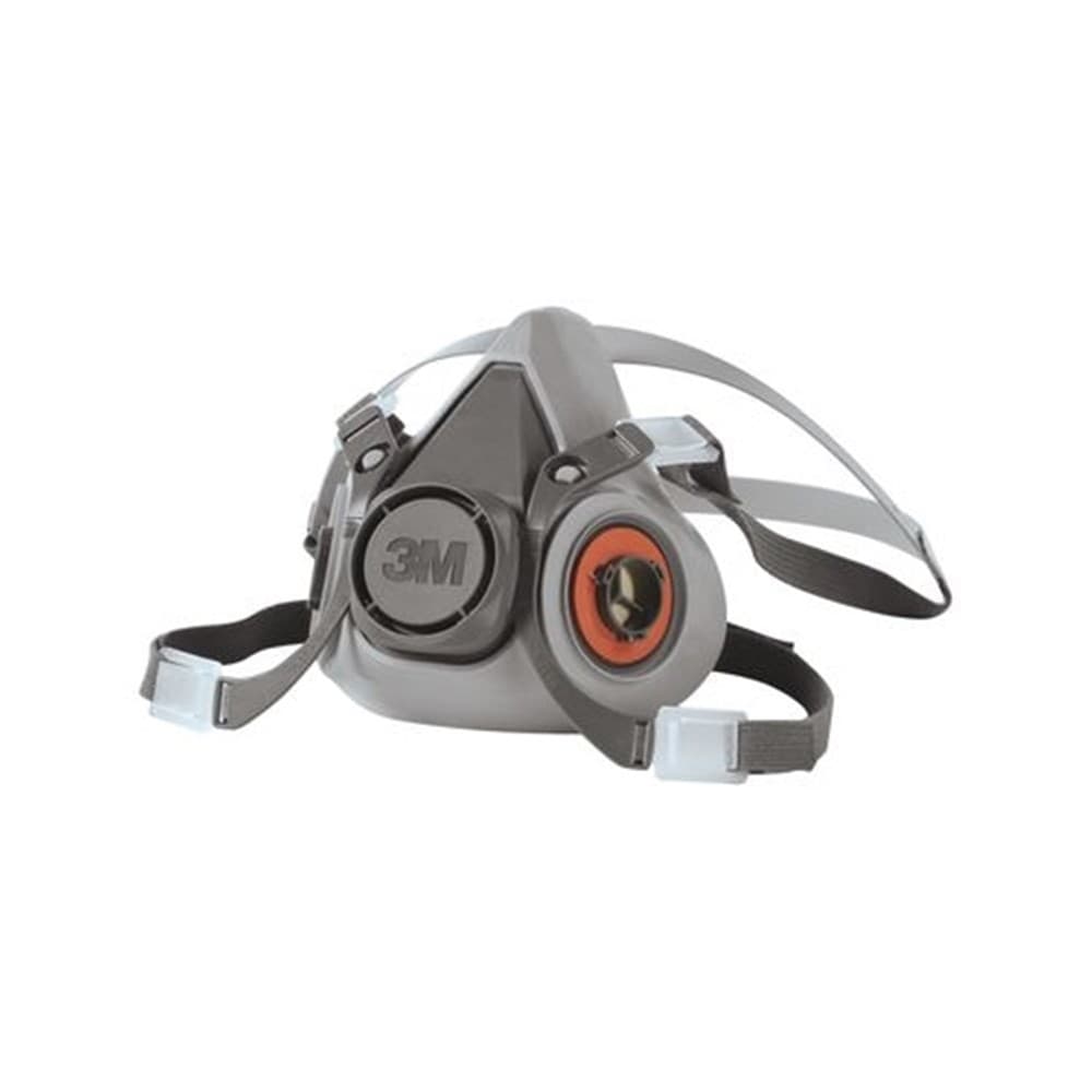 3M 6300 Half Facepiece Reusable Respirator Large - | Bunzl Safety AU