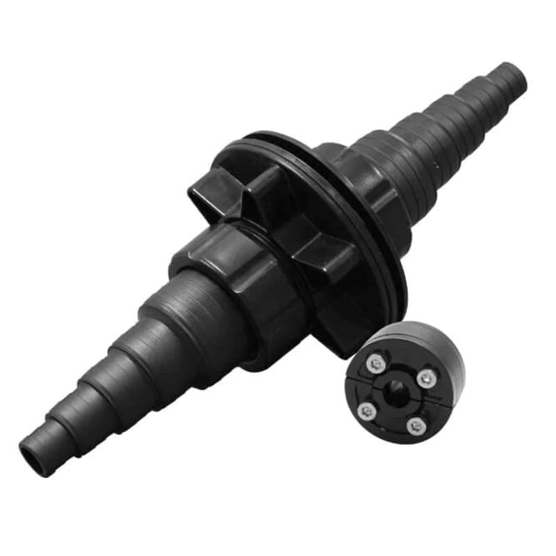 Pondmax Tank Connector & Cable Gland - Buy Aquarium Fish