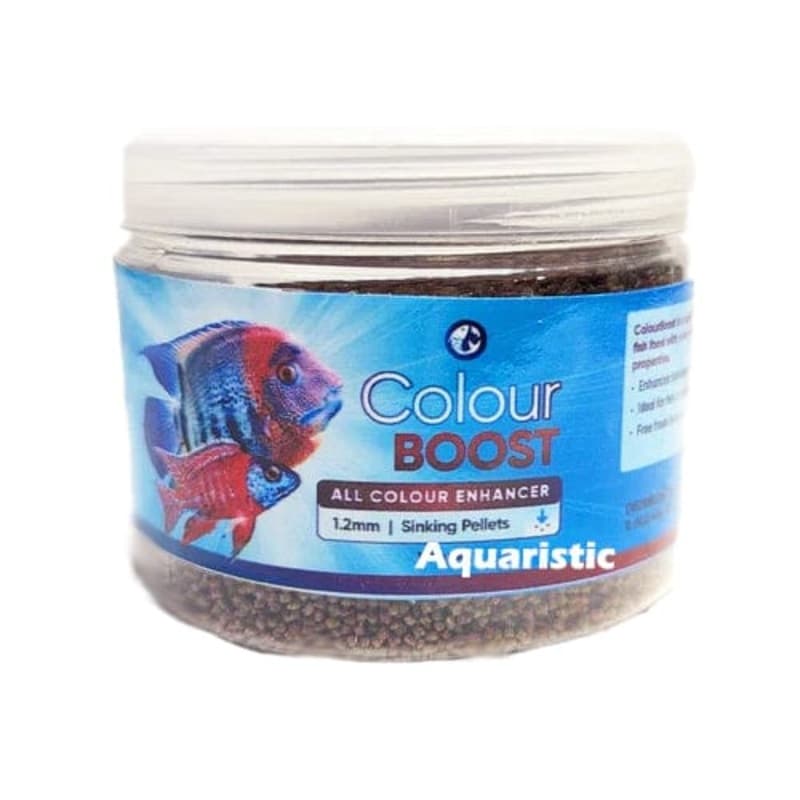 Colour Boost All Colour Enhancer 1.8mm 150g - Buy Aquarium Fish