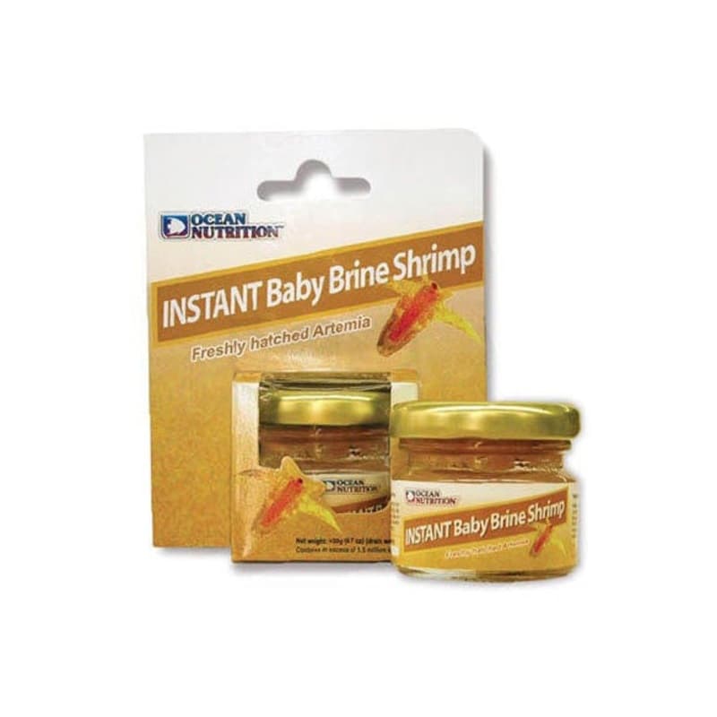 Ocean Nutrition Instant Baby Brine Shrimp - Buy Aquarium Fish