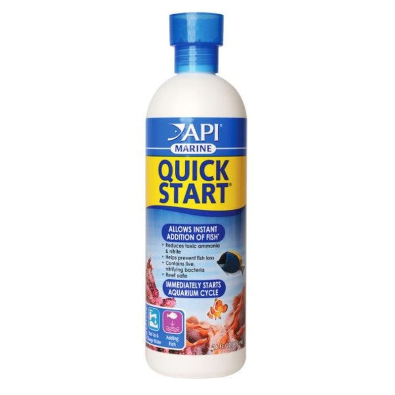 API Quick Start Marine