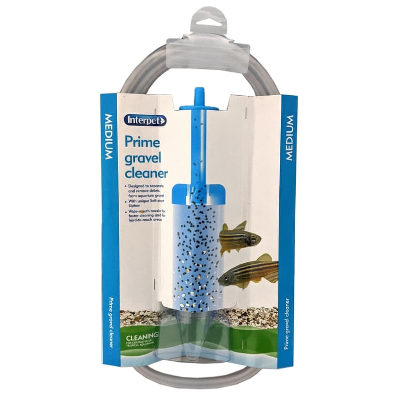 Interpet Gravel Cleaner Medium - Buy Aquarium Fish