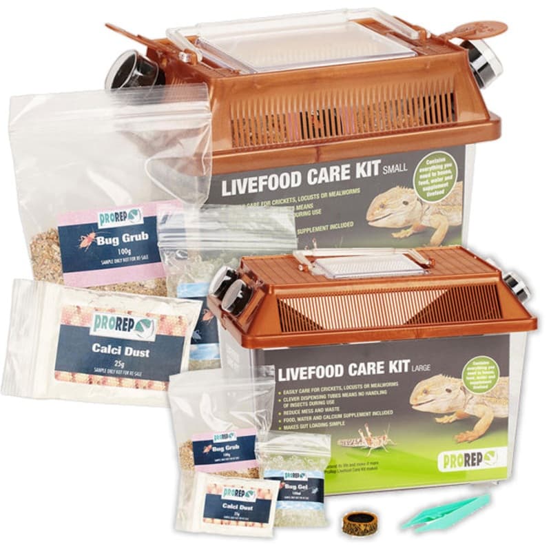 ProRep Live Food Care Kits - Buy Aquarium Fish