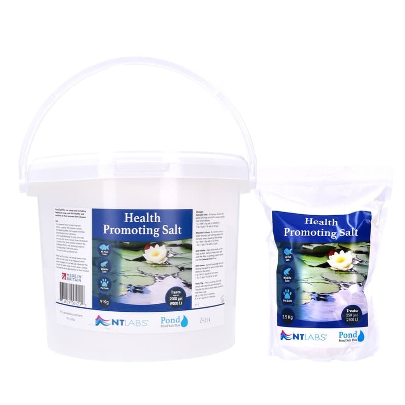 NT Labs Pond Salt - Buy Aquarium Fish