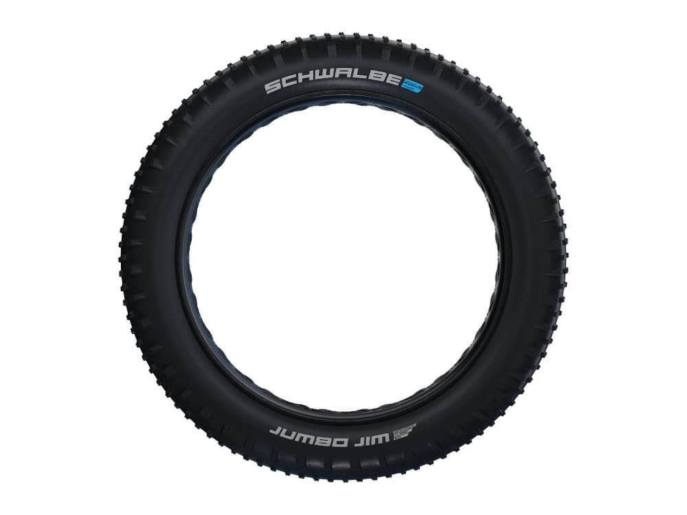 Schwalbe - Jumbo Jim - Tubeless Fat Bike Tire - Buycycle