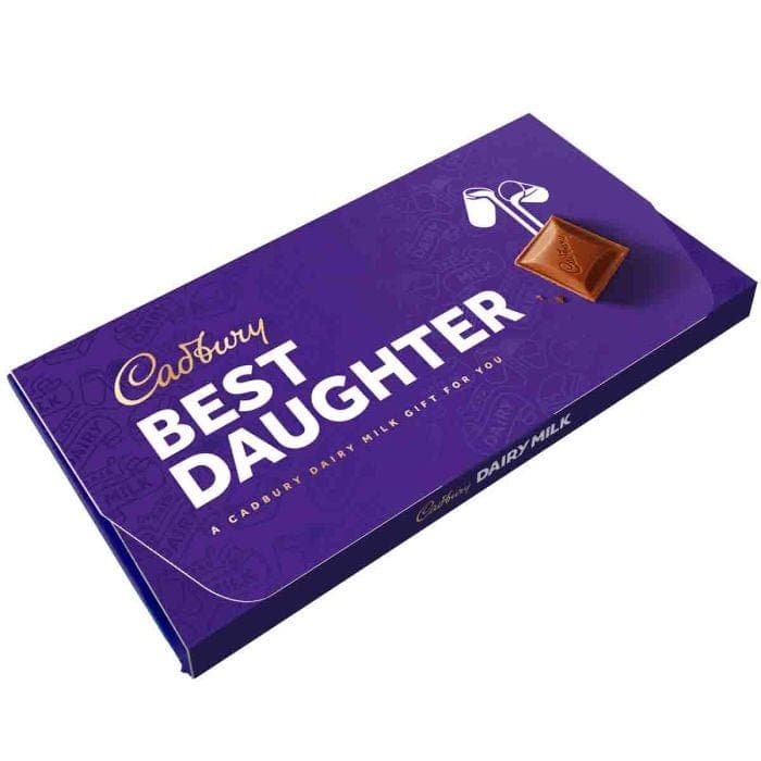 Dairy Milk Personalised Message Chocolate Bars - Shop By Product - Our ...