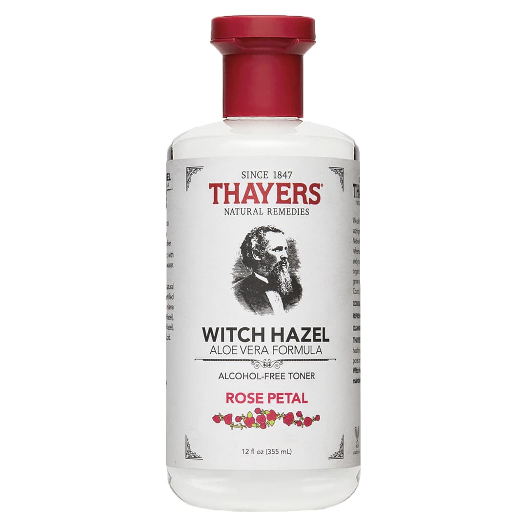 Buy Thayers Alcohol-Free Rose Petal Witch Hazel Toner - Philippines ...