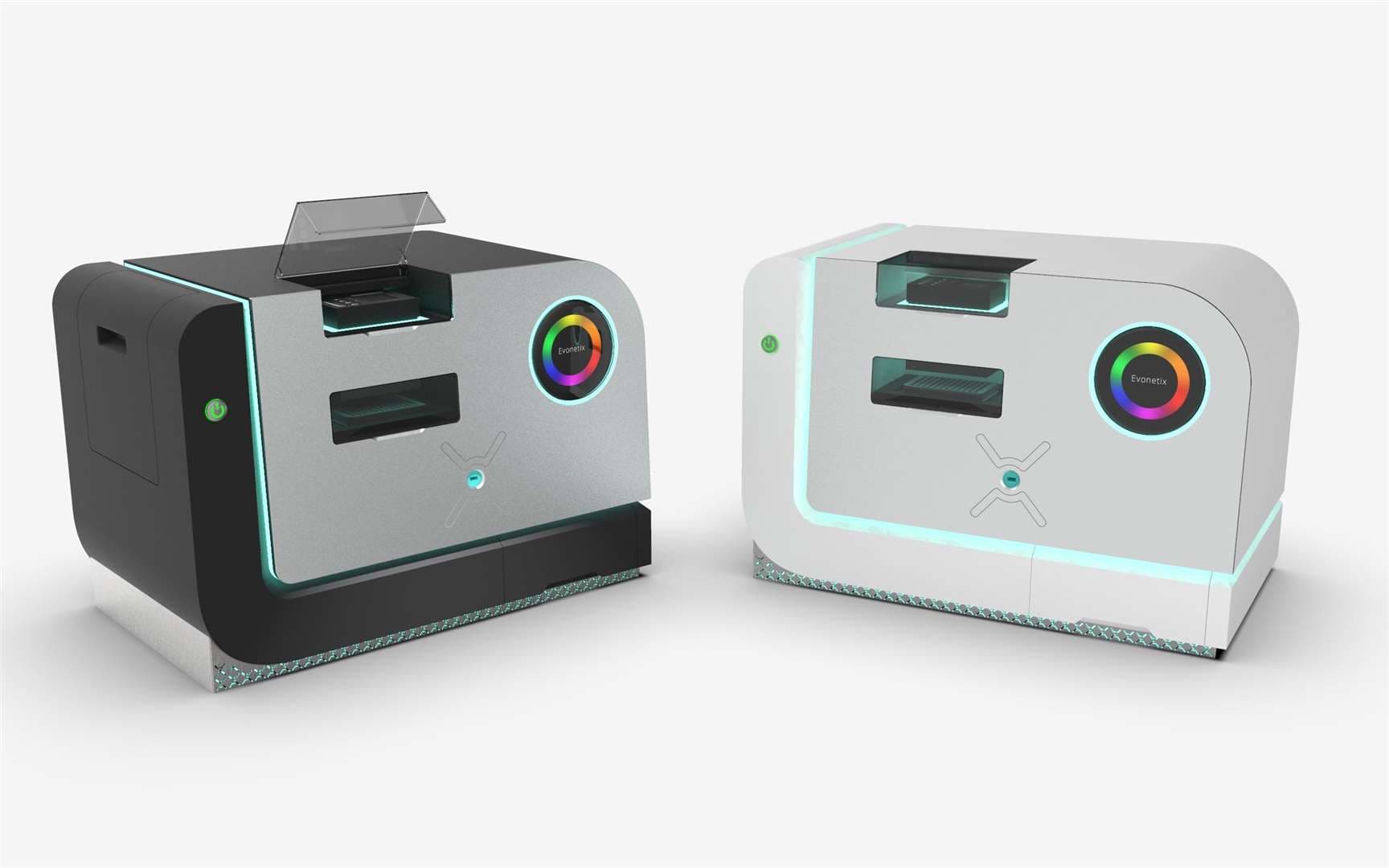 ‘You tell machine what DNA you want’: Synthesis-on-a-chip nets Evonetix ...