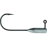 Mustad Elite Tube Jig Head, 4/0 Hook, Plain — CampSaver