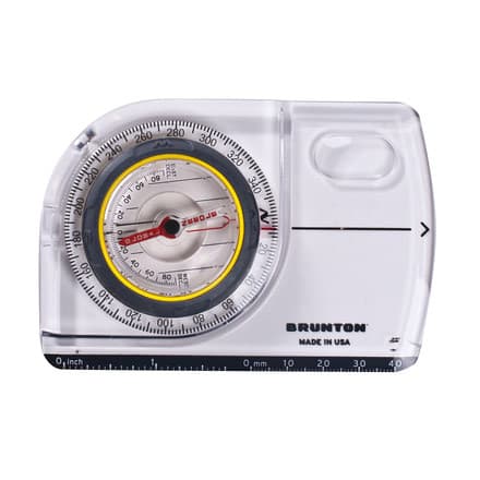 Brunton TRUARC Baseplate Compass w/ Global Needle , Up to 15% Off ...