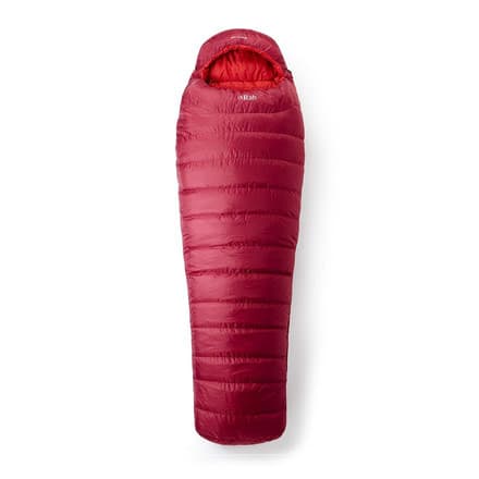 Rab Ascent 900 Sleeping Bag - Womens — CampSaver