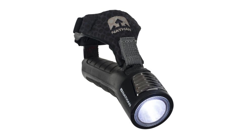 Nathan Zephyr Fire 300 Hand Torch LED Light — CampSaver