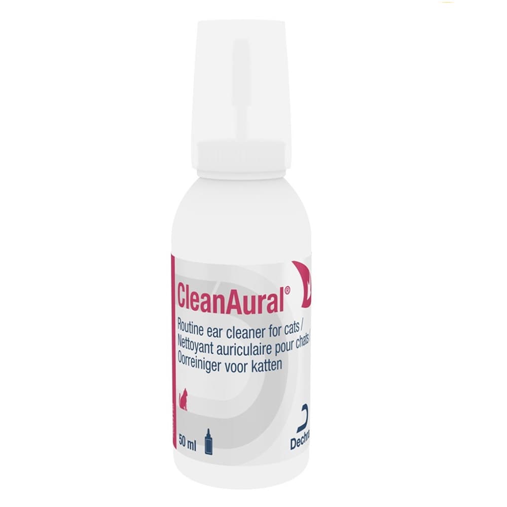 CleanAural Ear Cleaner | Buy CleanAural Ear Cleaner for Cats ...